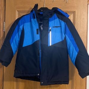 Boys Insulated Coat